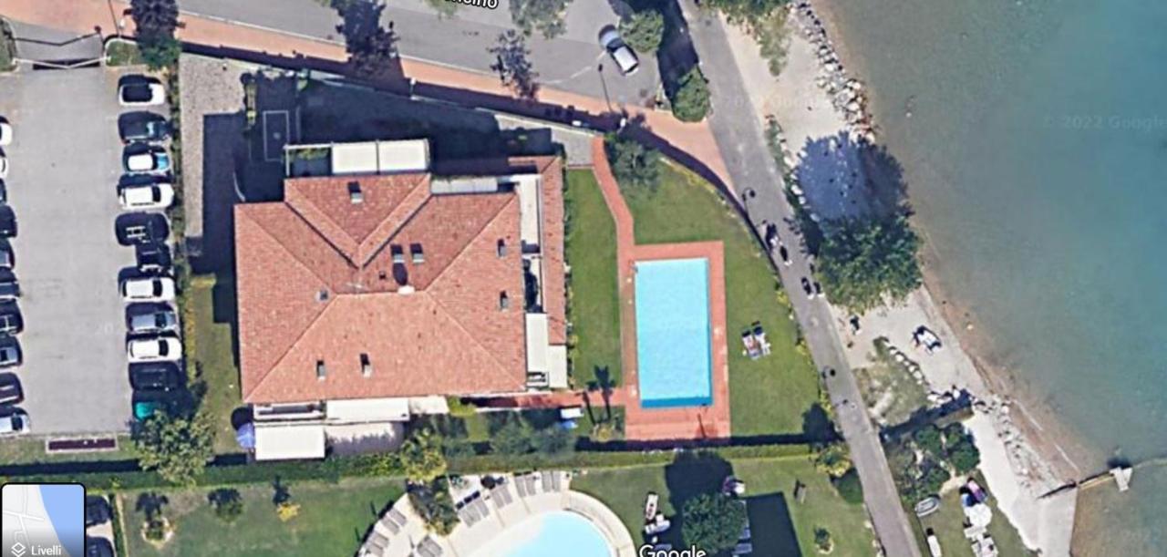Lagoon Sirmione Exterior foto